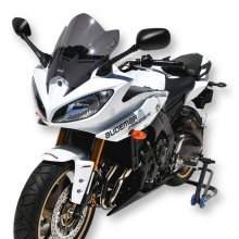 Παρμπρίζ Yamaha FZ8 '10-'17 Light Black Ermax